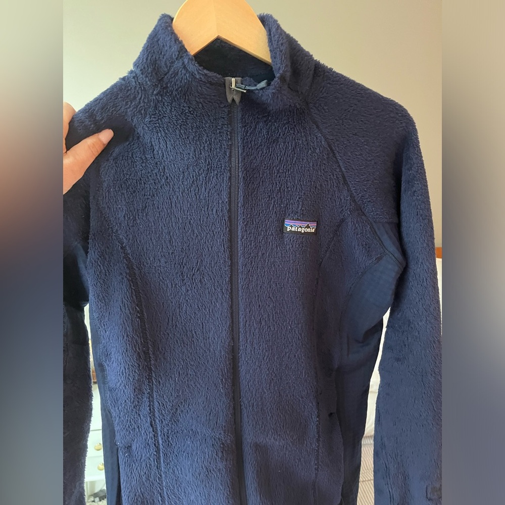 Patagonia fleece. FINAL MARKDOWN